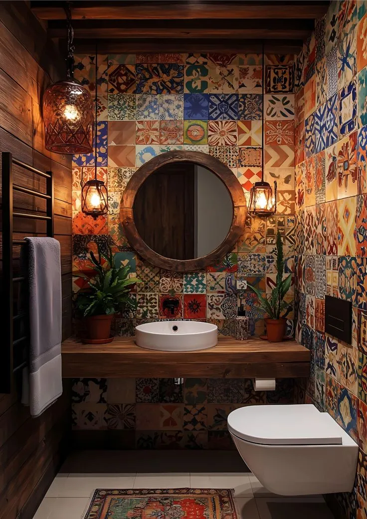 Decorative Tiles