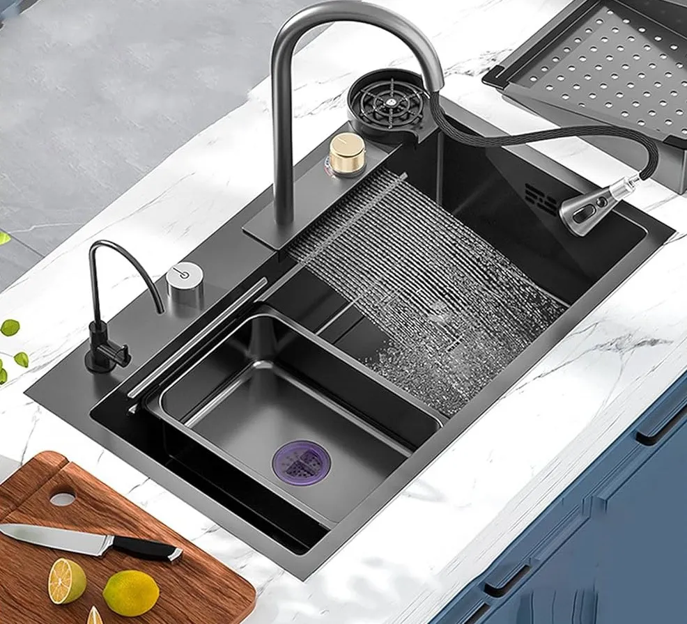 Modern Sinks